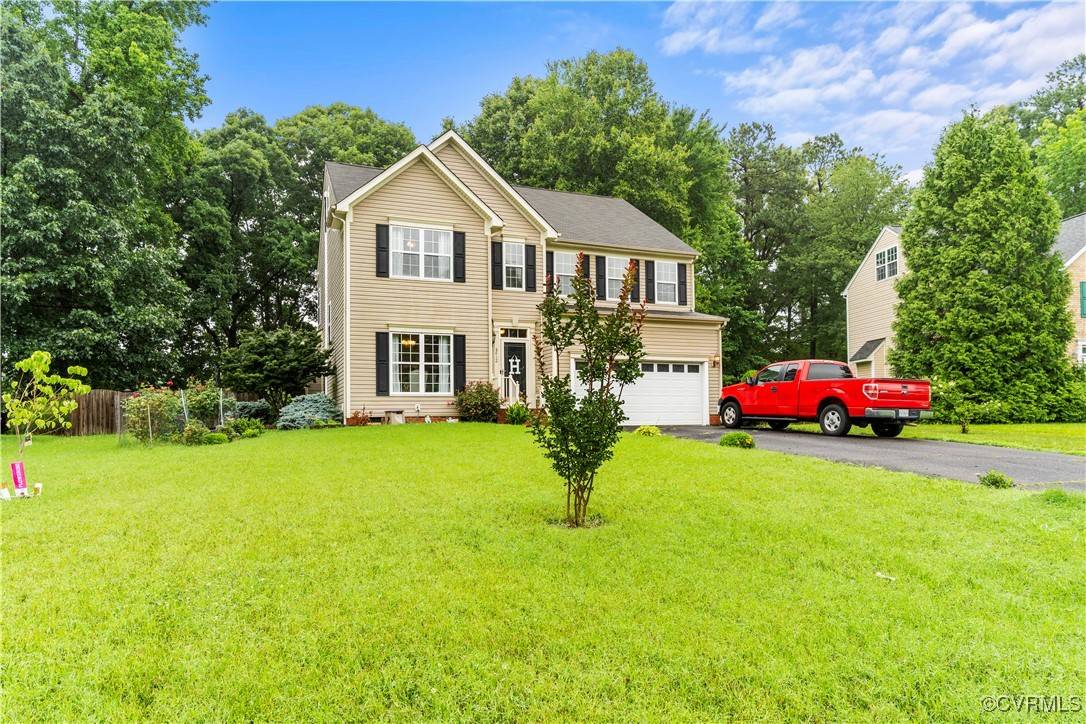 Chesterfield, VA 23832,8412 Newbys Mill DR