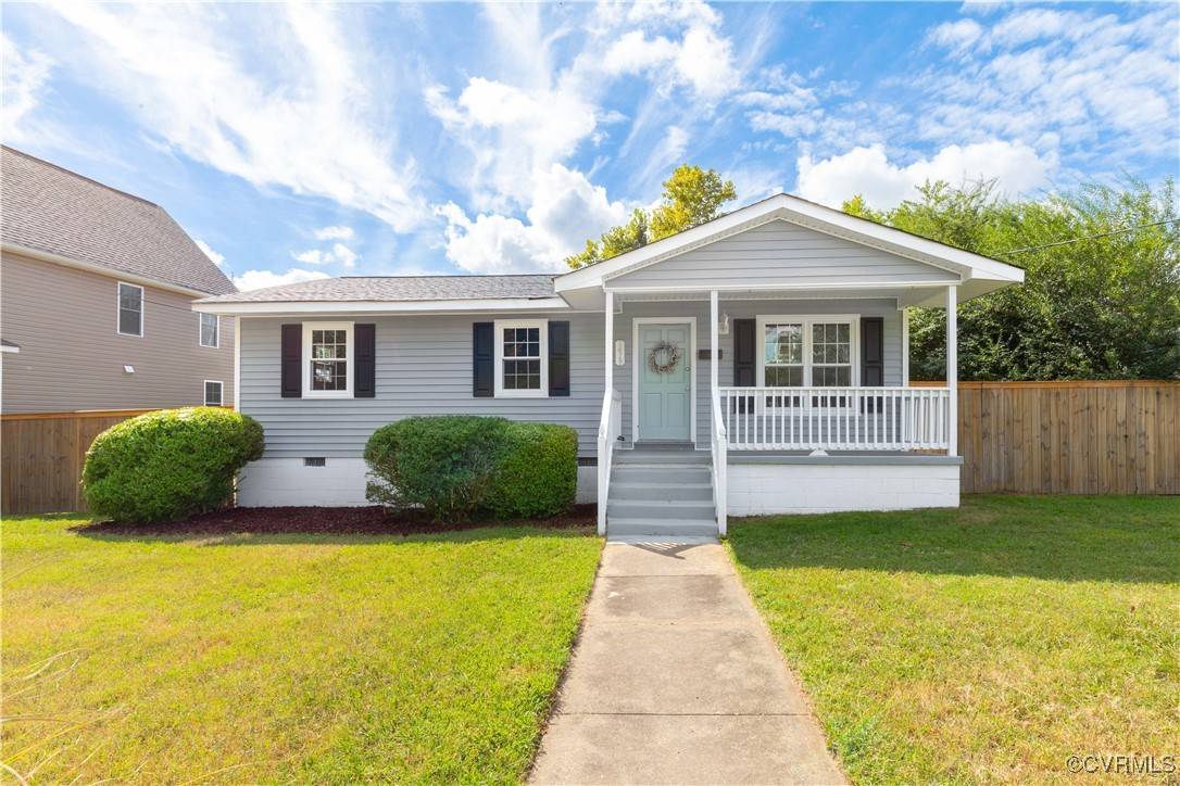 Richmond, VA 23223,1419 Oakwood AVE