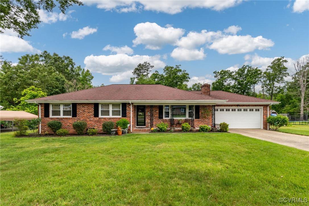 South Prince George, VA 23805,10904 Burleigh DR