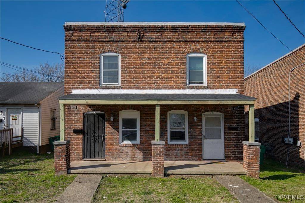 Petersburg, VA 23803,706-708 Mt Airy ST