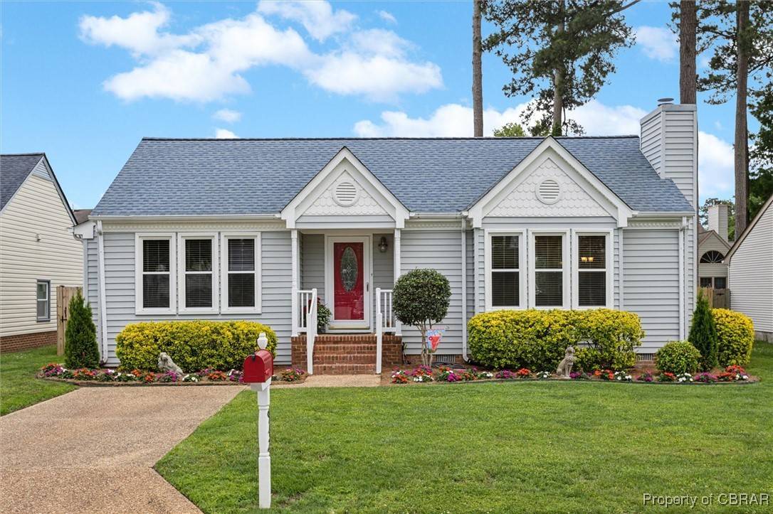 Newport News, VA 23608,942 Chartwell DR