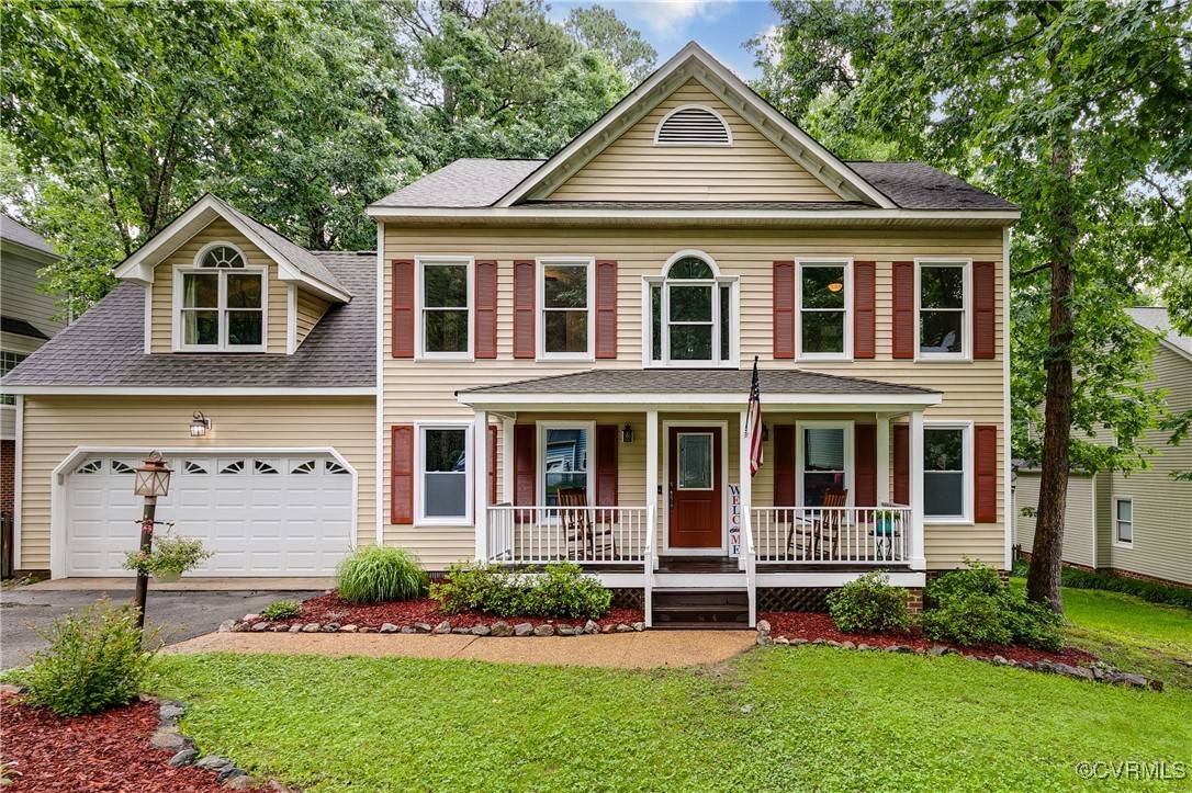 Midlothian, VA 23112,5809 Rosebay Forest RD
