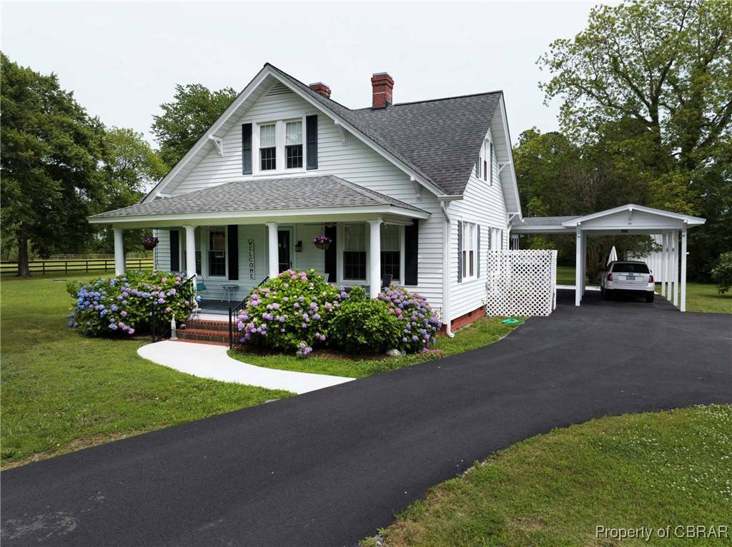 New Point, VA 23125,96 Doctors Creek RD