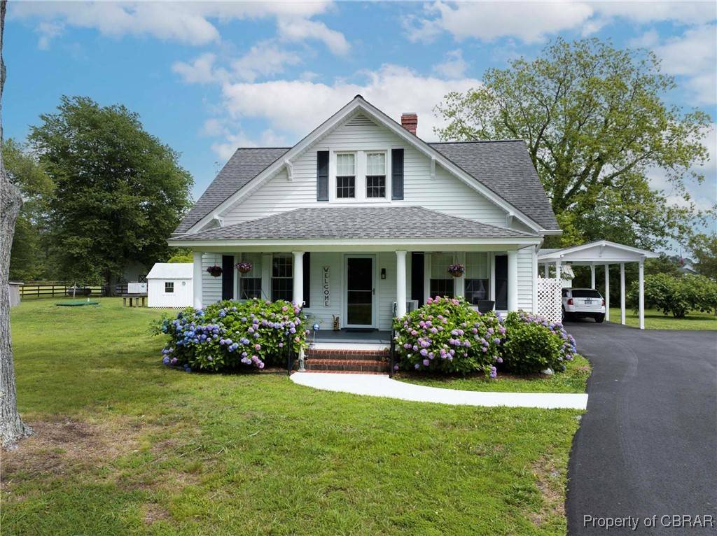 New Point, VA 23125,96 Doctors Creek RD