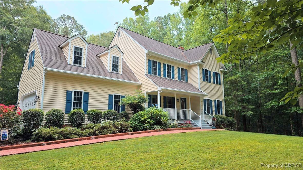 Providence Forge, VA 23140,3377 Mt Pleasant RD