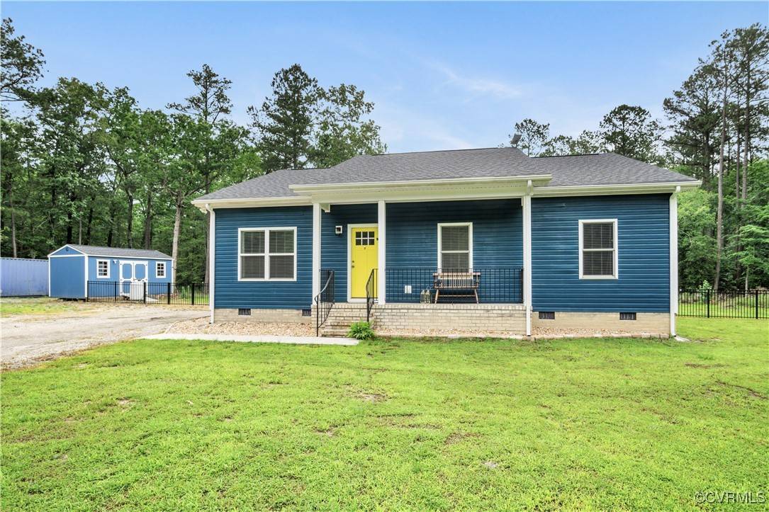 Charles City, VA 23030,9300 Adkins RD