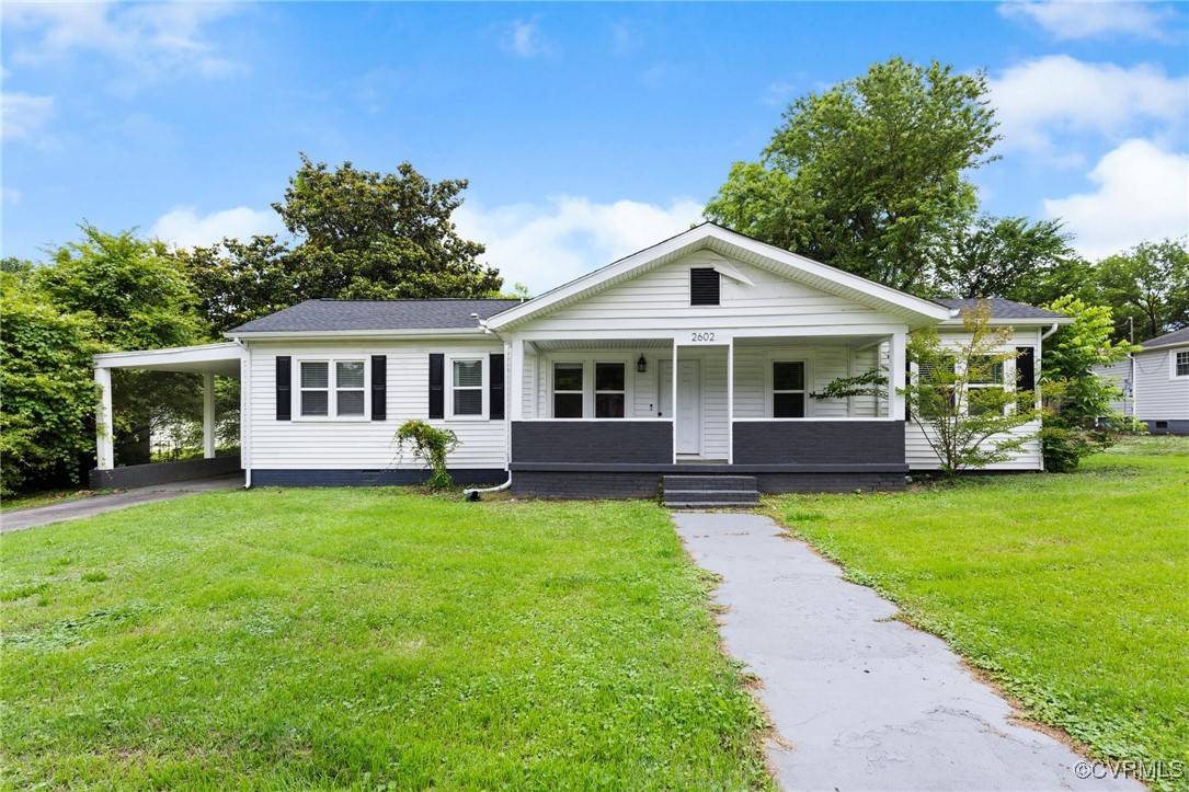 Hopewell, VA 23860,2602 Poplar ST