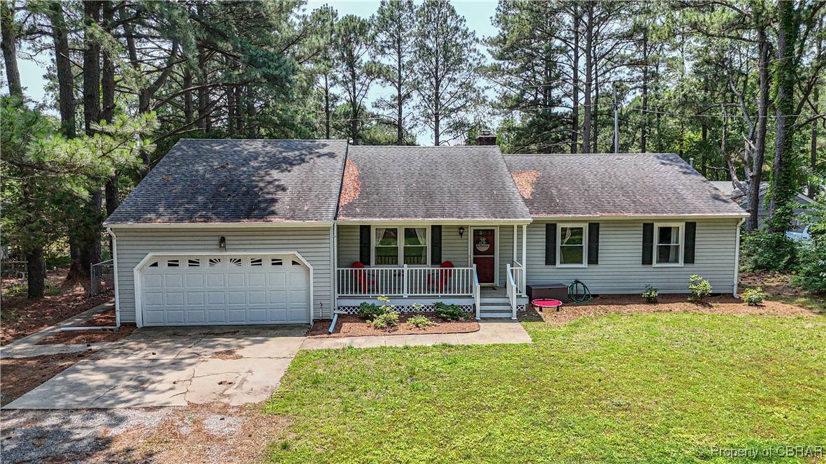 Hayes, VA 23061,8610 Blue Heron LN