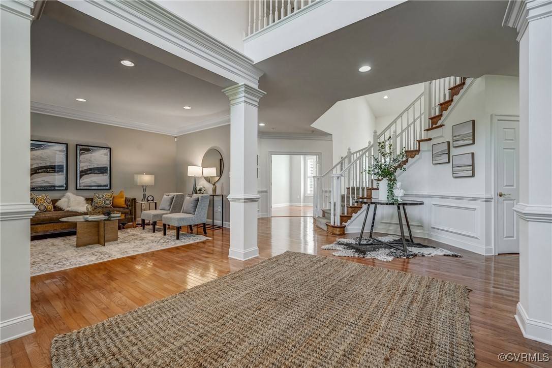 Midlothian, VA 23113,4307 Wilcot DR