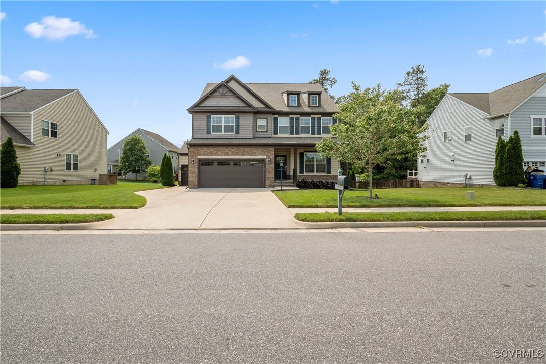 Chesterfield, VA 23234,6800 Alabaster LN