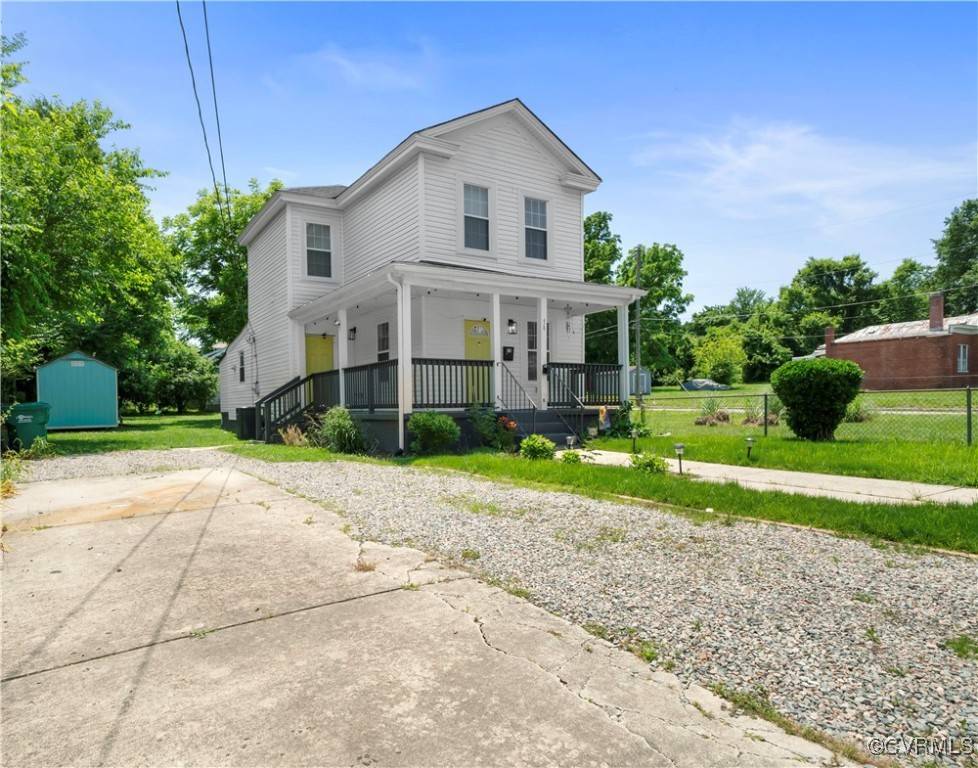 Petersburg, VA 23803,420 Mistletoe ST
