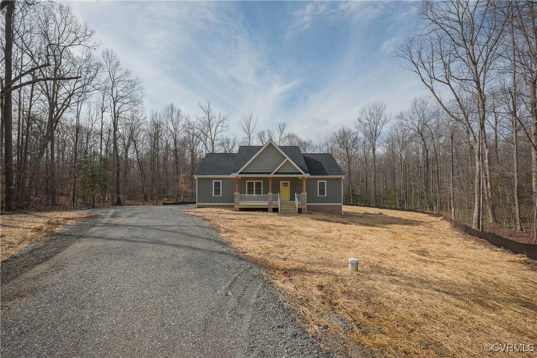 Louisa, VA 23093,Lot 117 Paddock LN