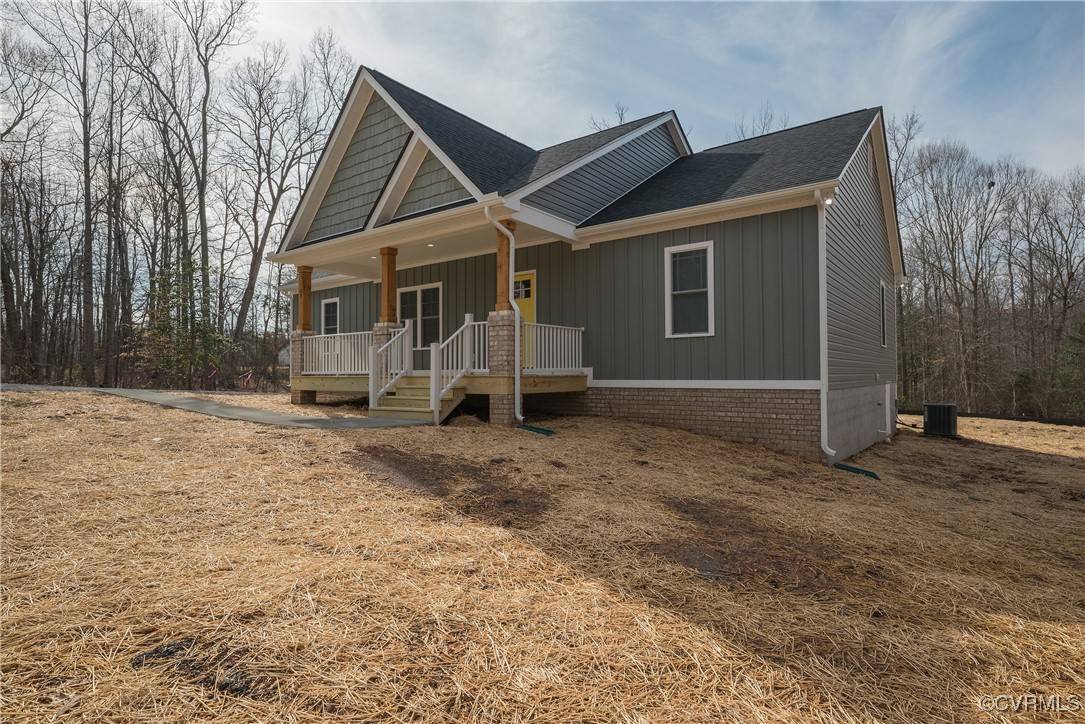 Louisa, VA 23093,Lot 117 Paddock LN