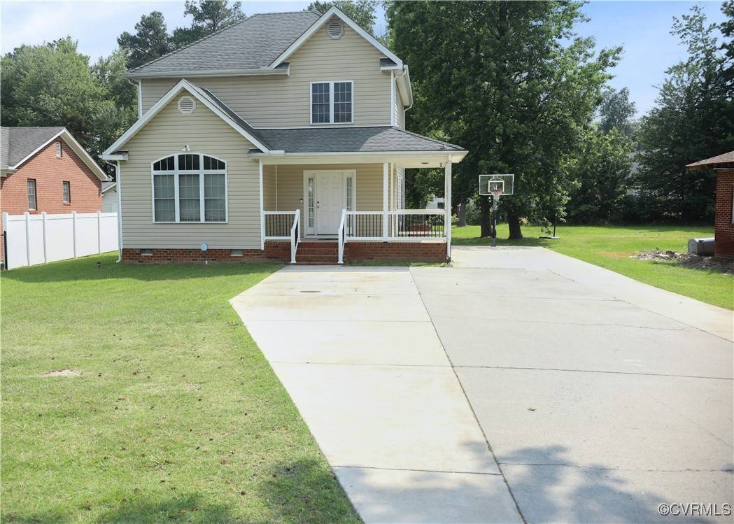 Richmond, VA 23224,5401 Warwick RD