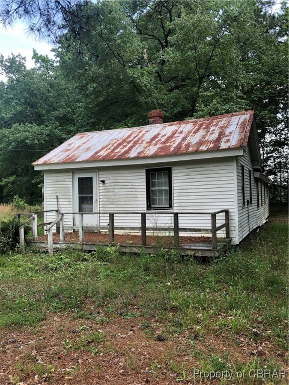 Port Haywood, VA 23138,406 Hamburg RD