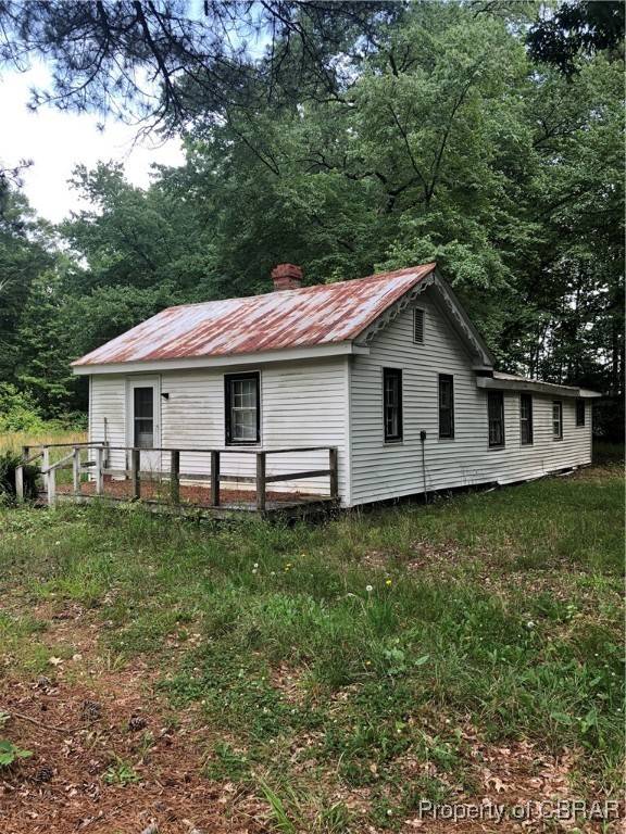 Port Haywood, VA 23138,406 Hamburg RD