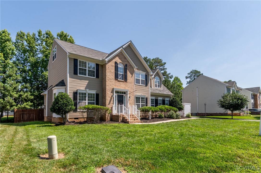 North Chesterfield, VA 23832,6618 Regal Grove DR