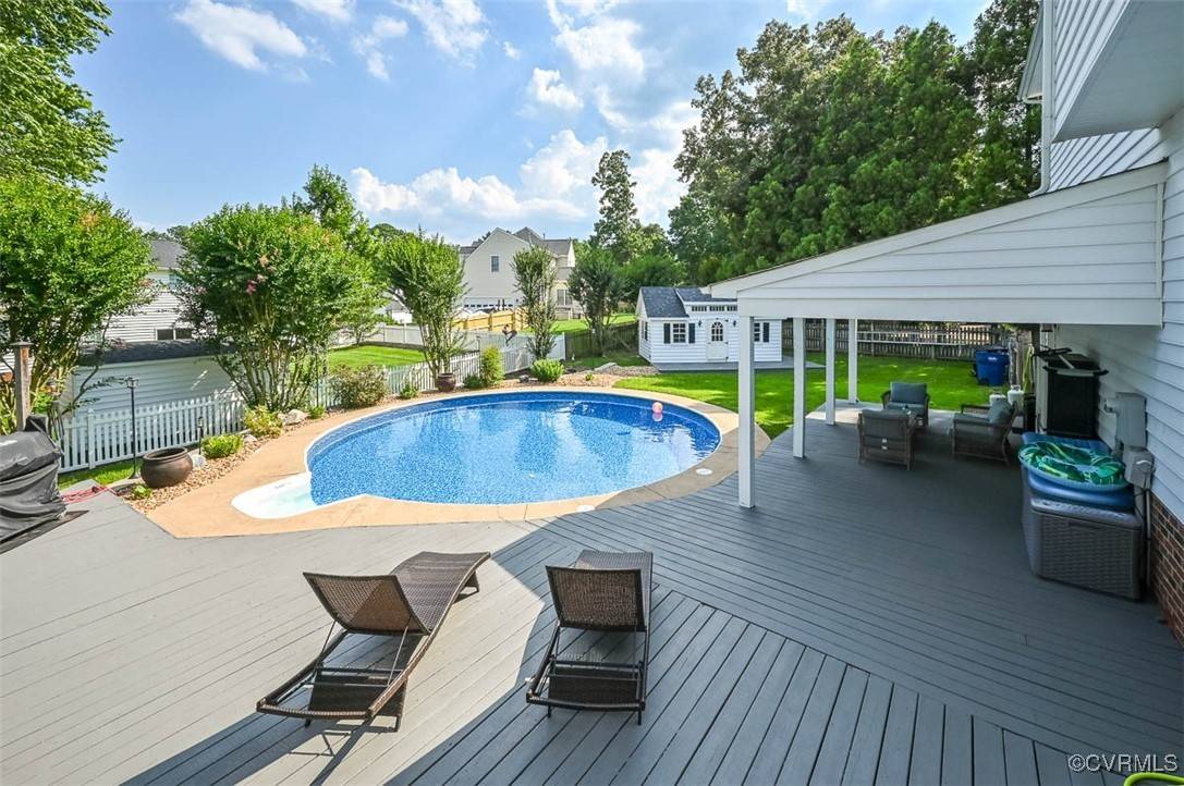 Mechanicsville, VA 23111,6125 Havenview DR