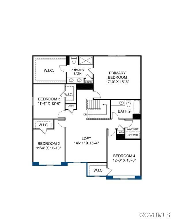 Chesterfield, VA 23832,Lot 21 Qualla Trace TER