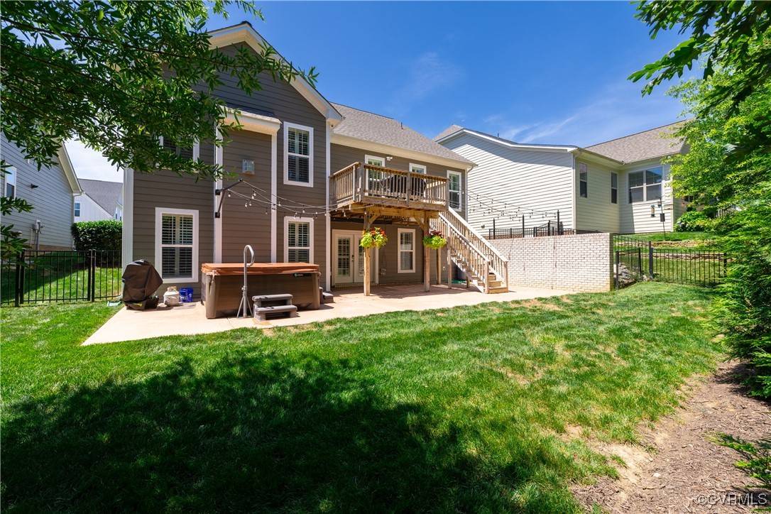 Henrico, VA 23233,2449 Gold Leaf CIR