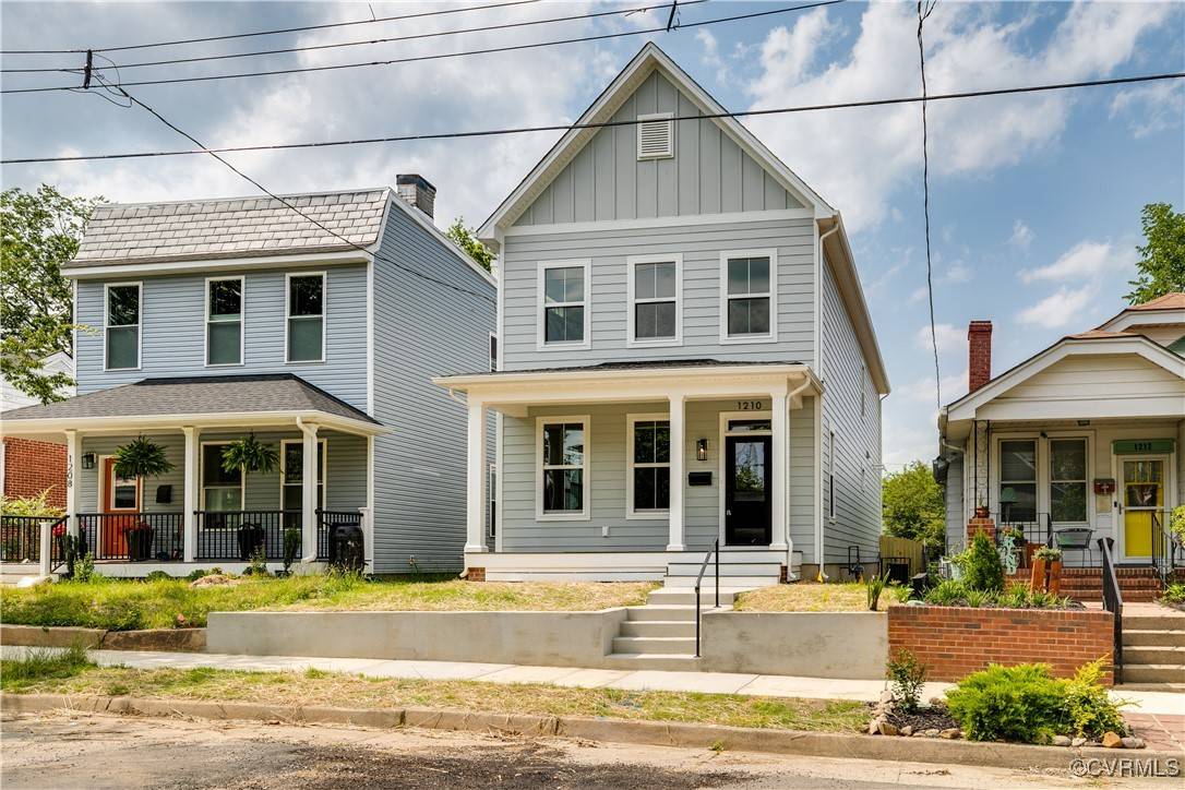 Richmond, VA 23223,1210 N 36th ST