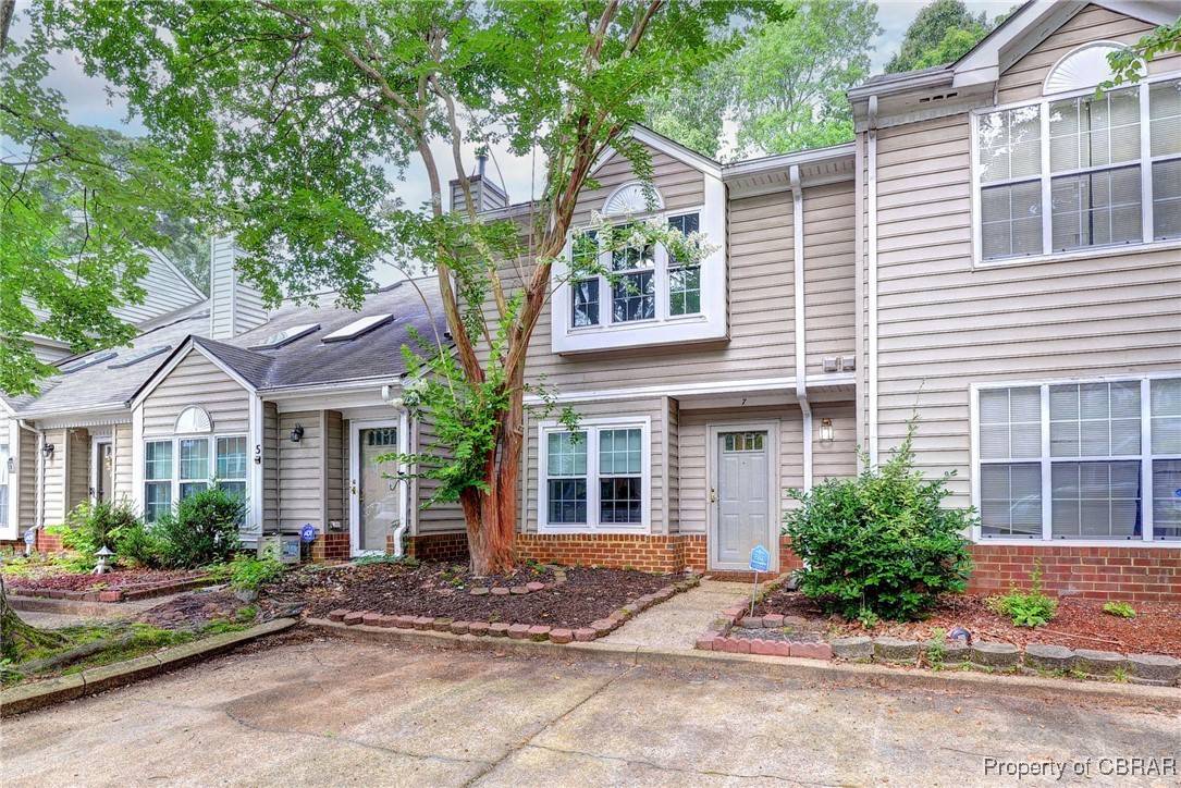 Hampton, VA 23666,7 Hawthorn PL