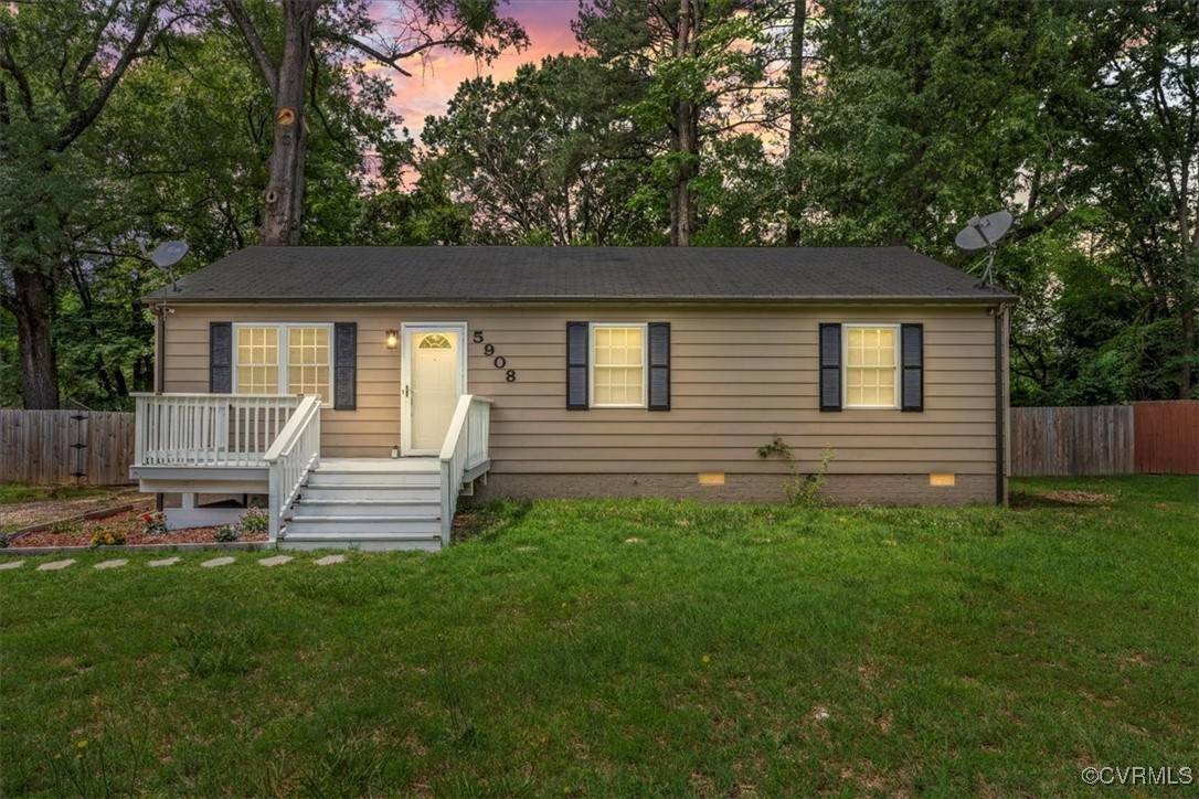 Chesterfield, VA 23234,5908 Meadwood CIR