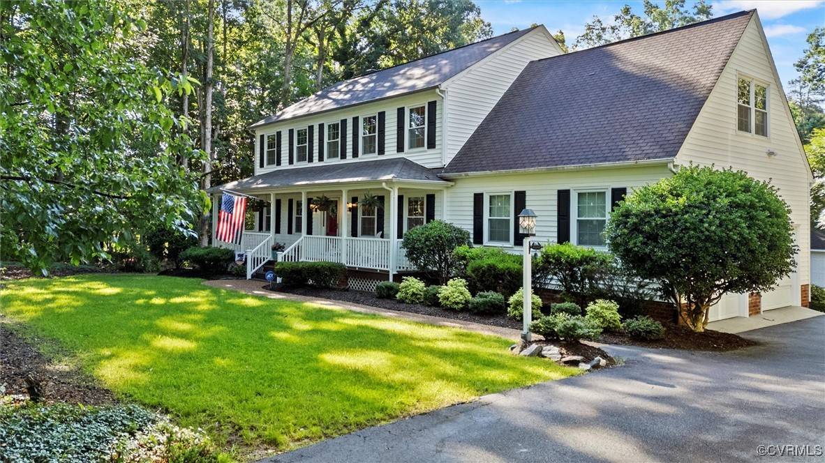 South Chesterfield, VA 23834,1701 Walthall Creek DR