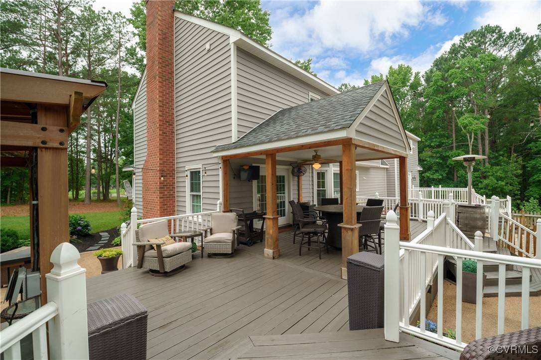 Powhatan, VA 23139,1442 Dorset RD