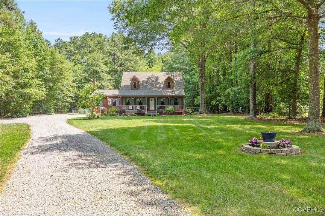 Prince George, VA 23805,15615 Providence RD