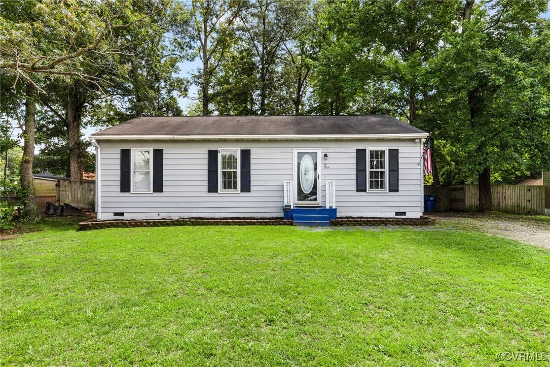 North Chesterfield, VA 23235,7925 Clovertree CT