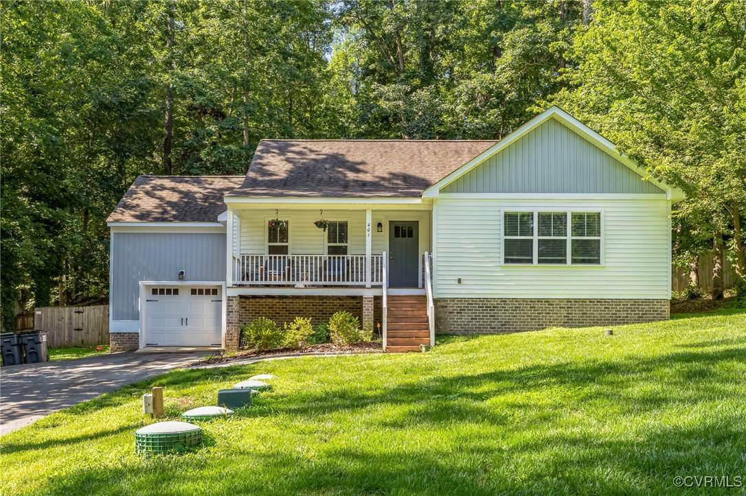 Goochland, VA 23238,401 Knollwood DR
