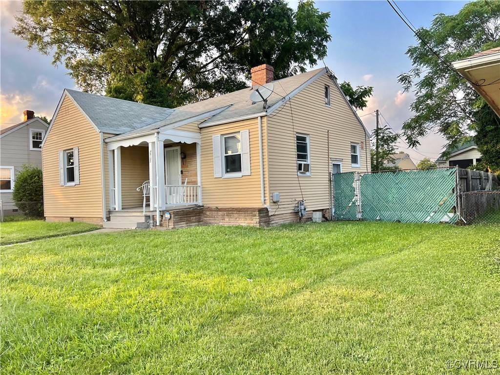 Richmond, VA 23222,3305 Jeter AVE