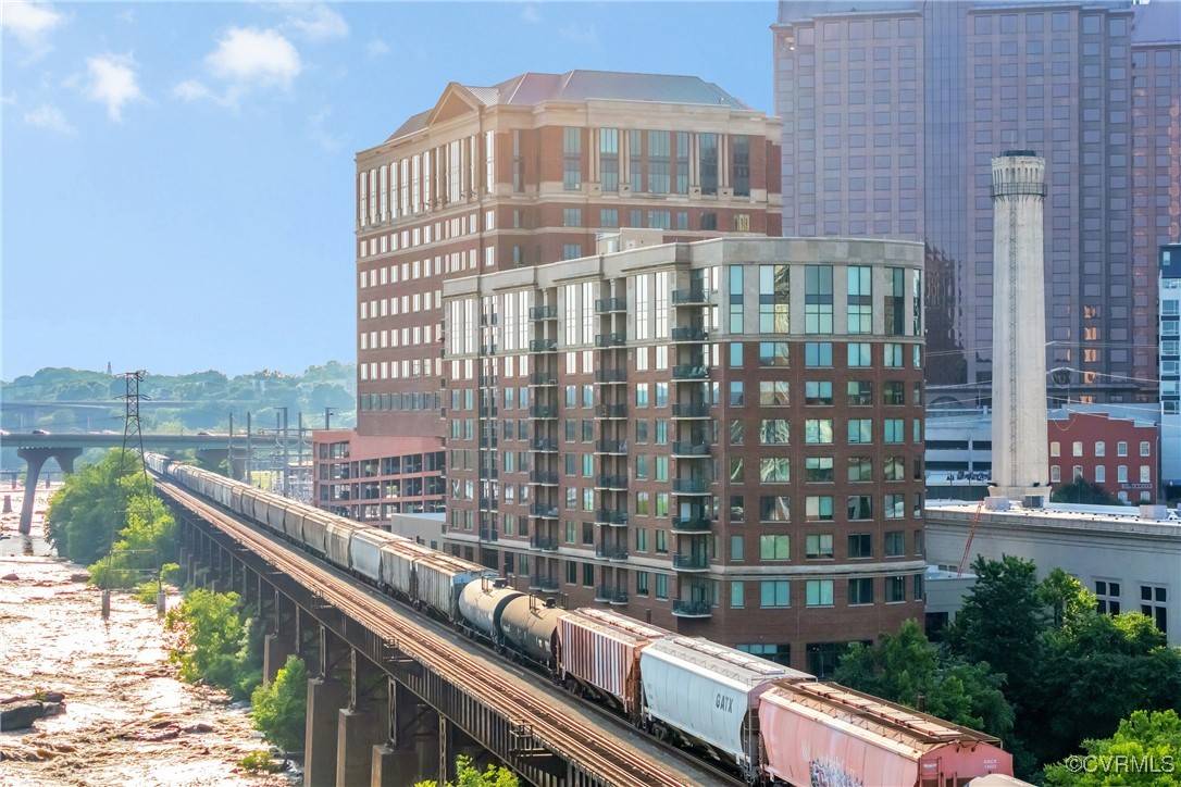 Richmond, VA 23219,1101 Haxall PT #U215