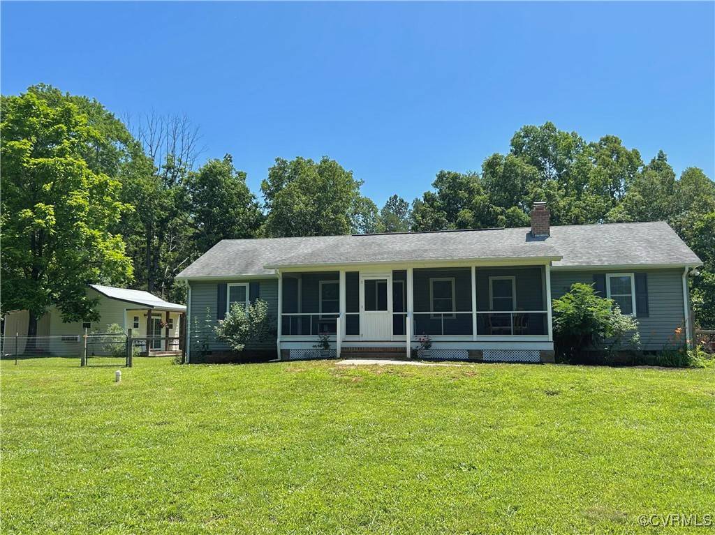 Scottsville, VA 24590,2550 & 2546 Hundley Branch RD