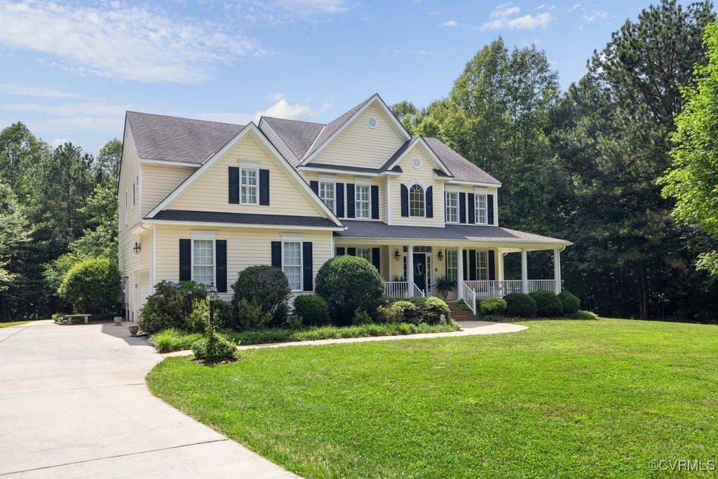Chesterfield, VA 23120,8612 Beaver Bridge RD