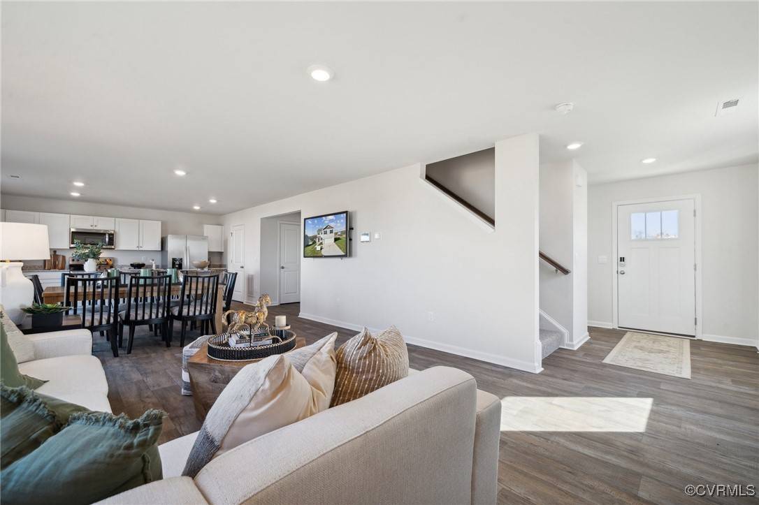 New Kent, VA 23124,7599 Broomsedge CT