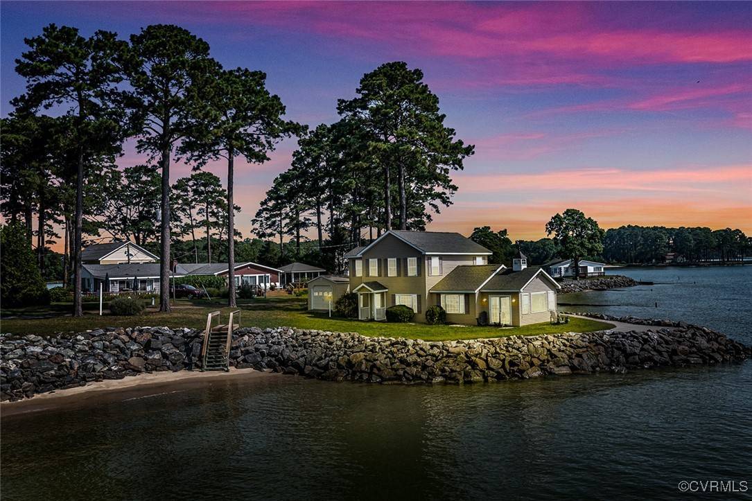 Reedville, VA 22539,164 Bay Shore AVE