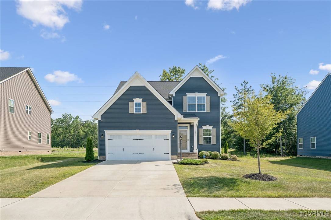 Chesterfield, VA 23234,6955 Crosswinds DR