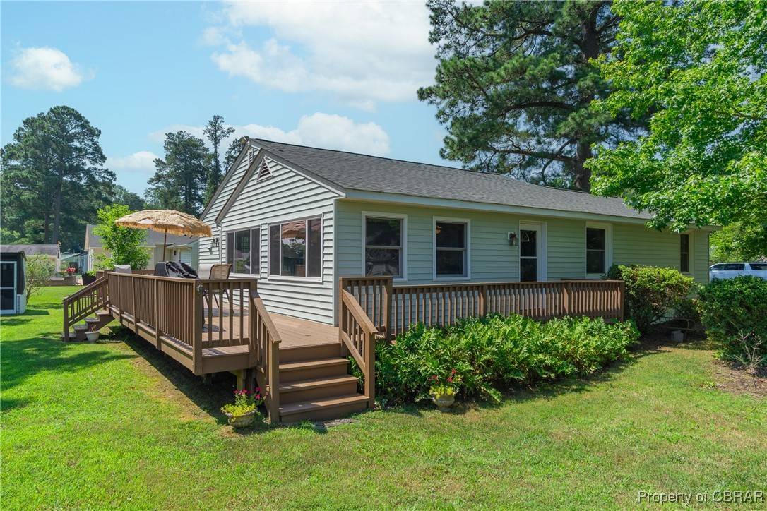 Center Cross, VA 22437,430 Pine Tree RD