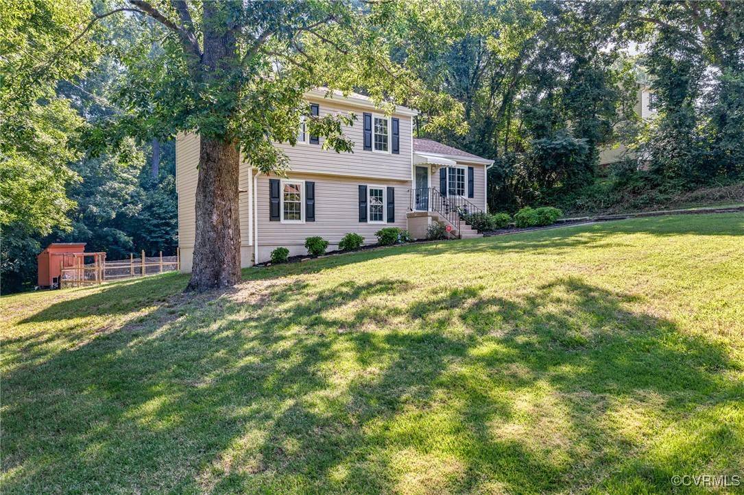 North Prince George, VA 23860,1203 Lemonwood DR