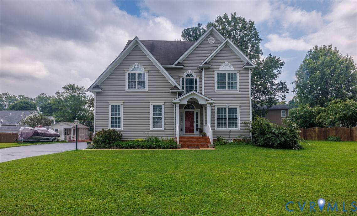 Mechanicsville, VA 23111,7632 Old Track LN