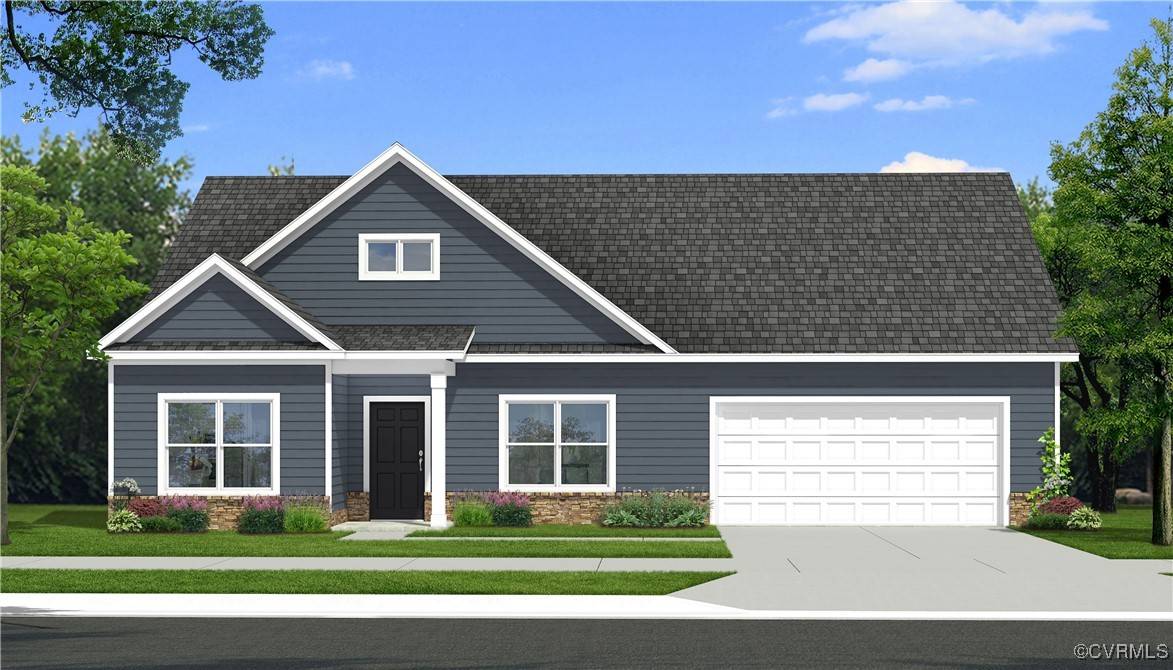 North Chesterfield, VA 23237,4819 St. Patrick CT