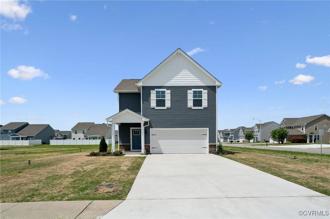 New Kent, VA 23124,7595 Broomsedge CT