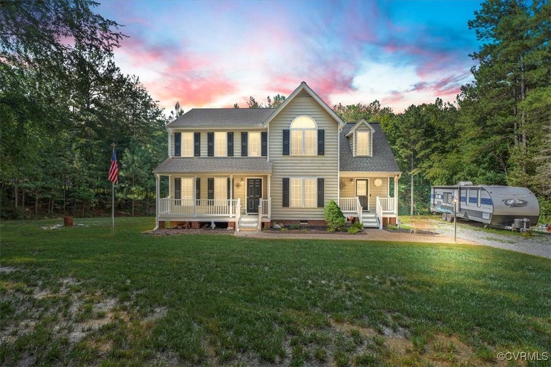 Powhatan, VA 23139,2551 Walkers Ridge CIR