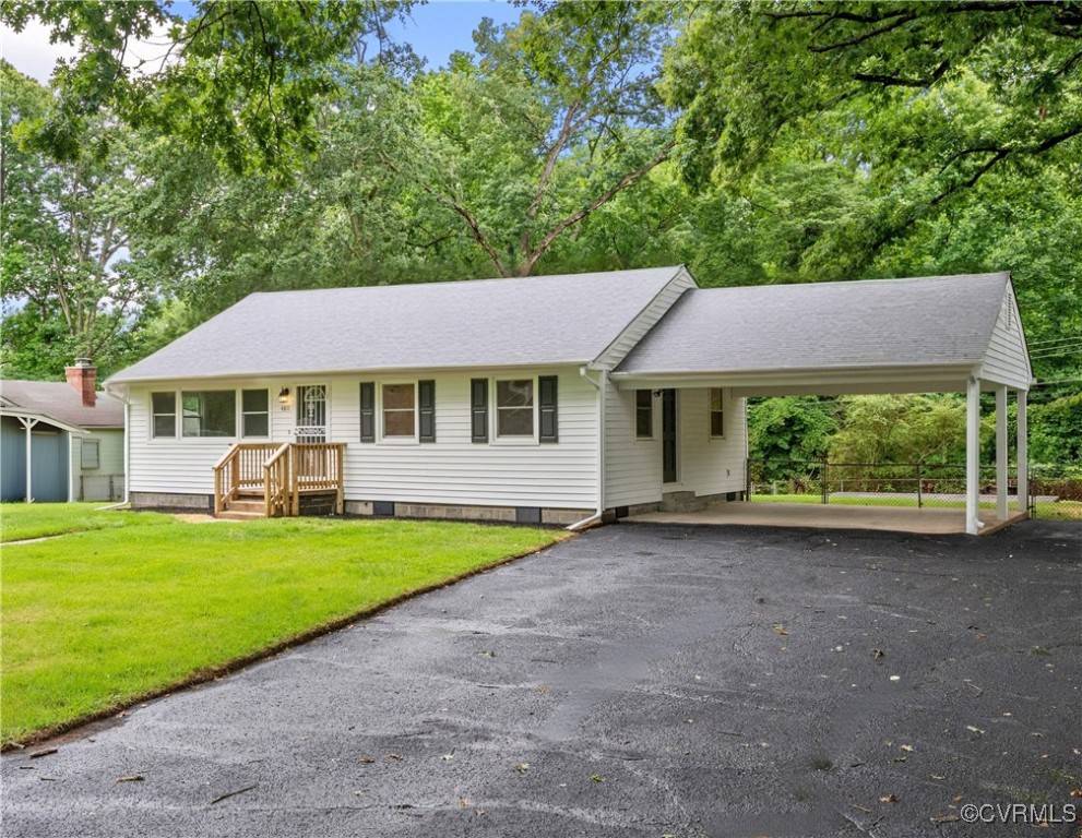 Sandston, VA 23150,4811 Subrenda DR