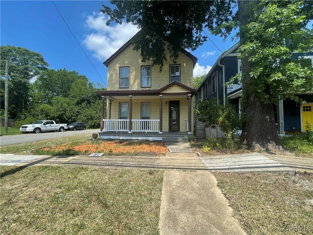 Richmond, VA 23225,319 W 27th ST