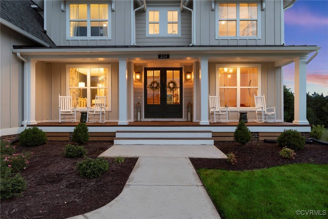 Lanexa, VA 23089,Lot 6 Walsingham WAY