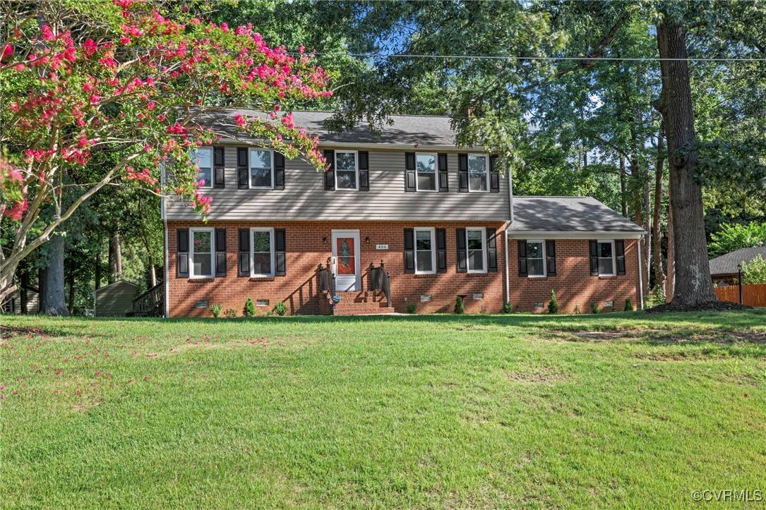 Henrico, VA 23227,406 Beecham DR