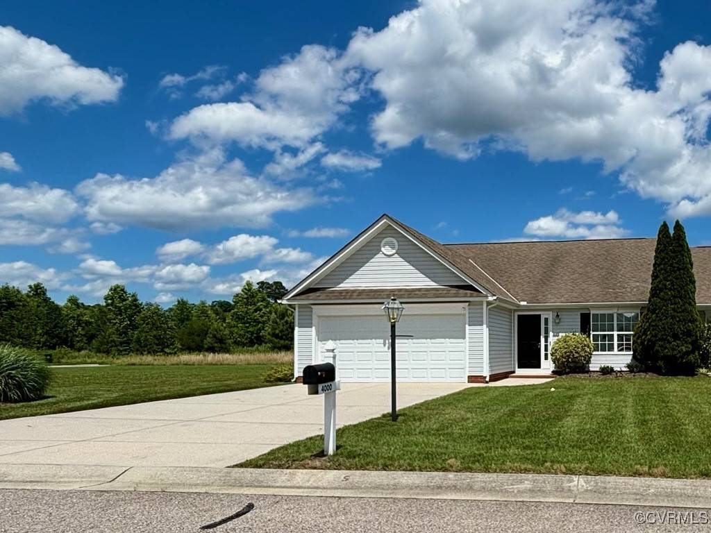 Prince George, VA 23875,4000 Rotherham CIR